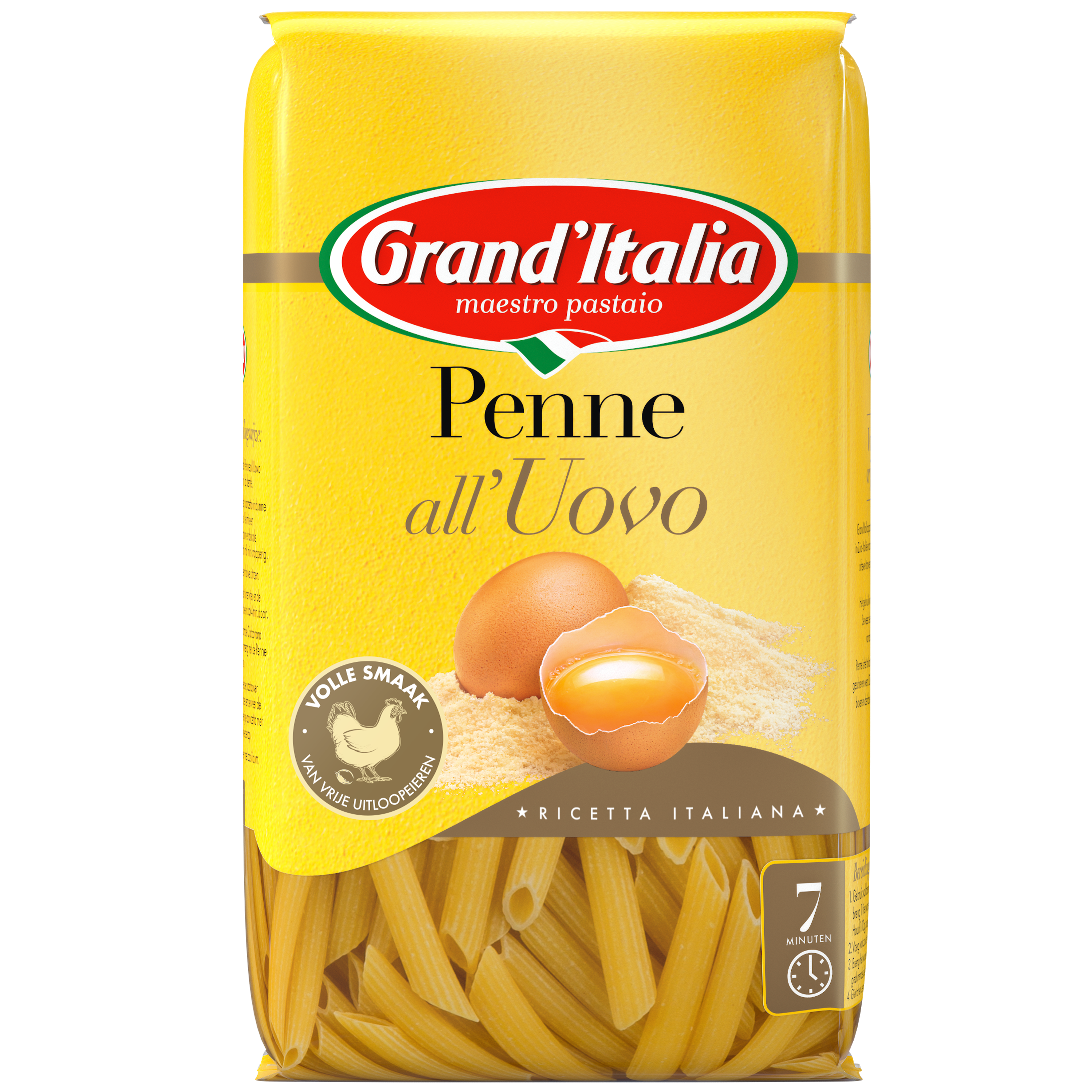 Pasta Penne all'Uovo 500g Grand'Italia